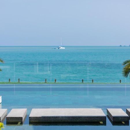 Villa Playa Samui Choeng Mon Exteriör bild