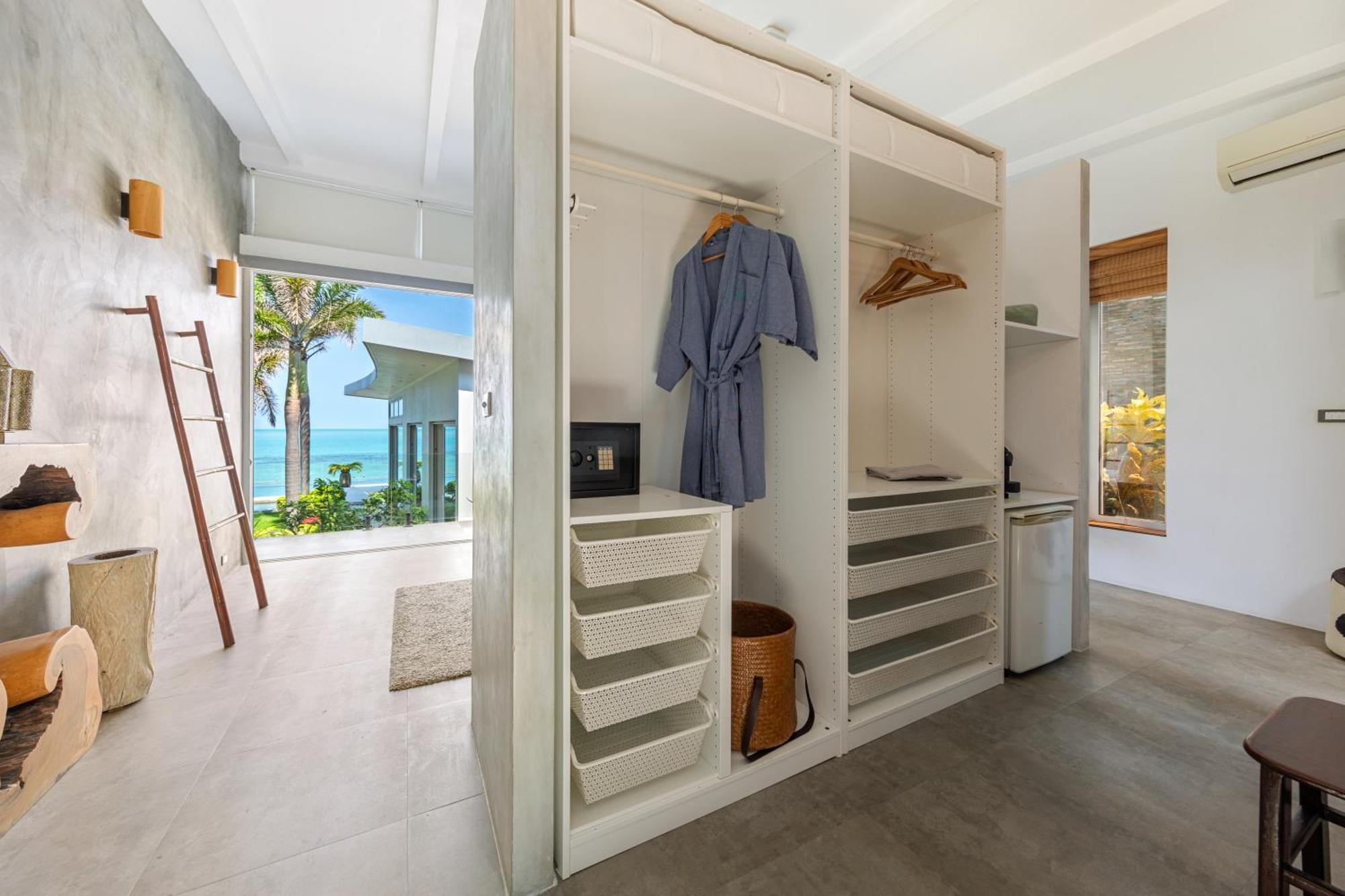 Villa Playa Samui Choeng Mon Exteriör bild