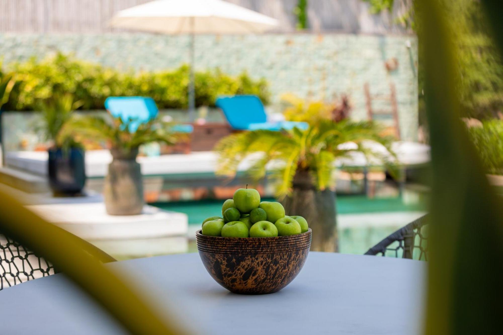 Villa Playa Samui Choeng Mon Exteriör bild