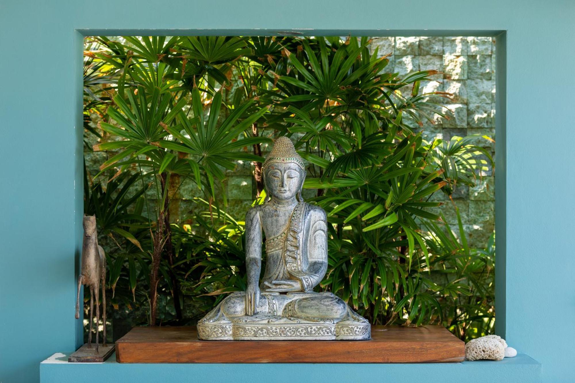 Villa Playa Samui Choeng Mon Exteriör bild