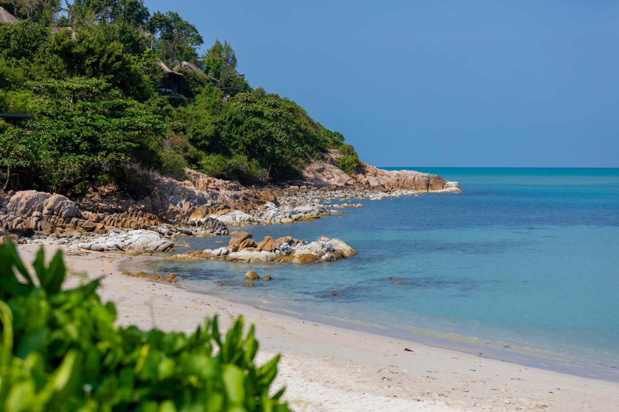Villa Playa Samui Choeng Mon Exteriör bild