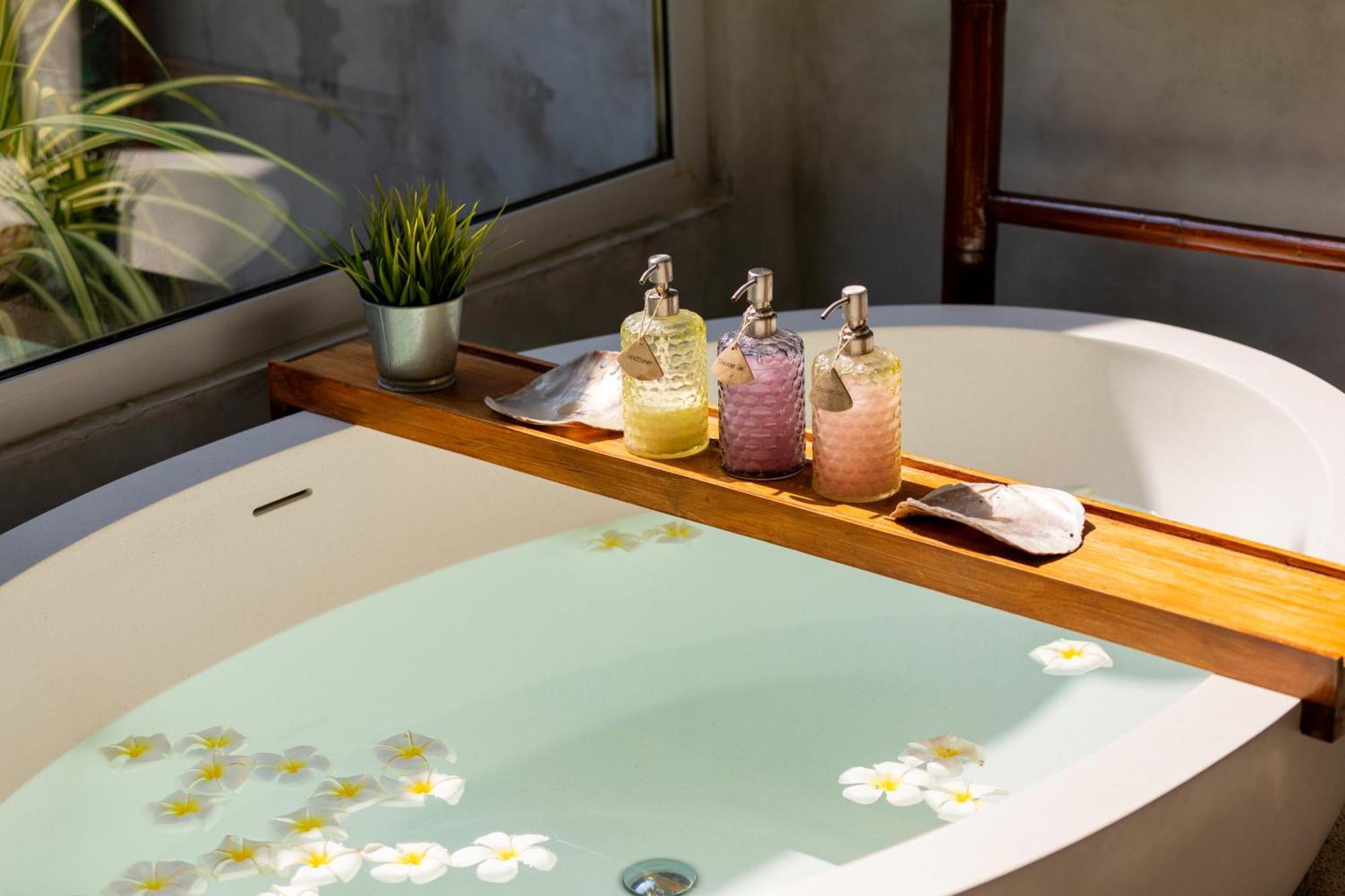 Villa Playa Samui Choeng Mon Exteriör bild